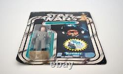 1978 Star Wars Death Squad Commander Vintage Kenner Action Figure MOC, 20 Back