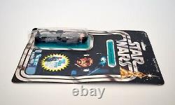 1978 Star Wars Death Squad Commander Vintage Kenner Action Figure MOC, 20 Back