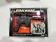 1978 Star Wars Han Solo Vintage Laser Blaster Pistol Toy Kenner Acrylic Cased