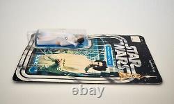 1978 Star Wars Princess Leia Organa Vintage Kenner Figure Unpunched 20A, MOC