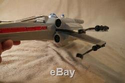 1978 Star Wars Vintage KENNER X-Wing Fighter COMPLETE