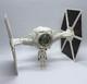 1978 VINTAGE KENNER STAR WARS Imperial Tie Fighter White complete working #38040