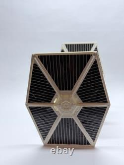 1978 VINTAGE KENNER STAR WARS Imperial Tie Fighter White complete working #38040