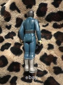 1978 Vintage Star Wars Blue Snaggletooth WITH TOE DENT EXCELLENT Condition