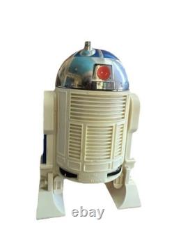 1978 Vintage Star Wars R2-D2 AM Radio SUPER RARE Tested And WORKING