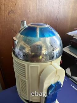 1978 Vintage Star Wars R2-D2 AM Radio SUPER RARE Tested And WORKING