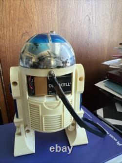 1978 Vintage Star Wars R2-D2 AM Radio SUPER RARE Tested And WORKING