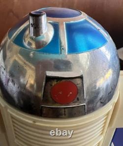 1978 Vintage Star Wars R2-D2 AM Radio SUPER RARE Tested And WORKING