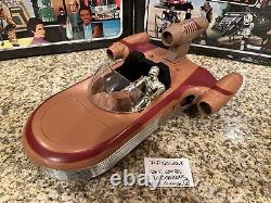 1978 Vintage Star Wars Sonic Control Landspeeder Jc Penney Exclusive Kenner