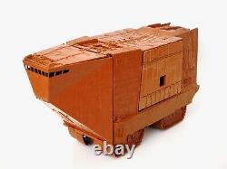 1979 Star Wars Sandcrawler Vintage Kenner Vehicle JCPenny Exclusive with Ladder