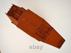 1979 Star Wars Sandcrawler Vintage Kenner Vehicle JCPenny Exclusive with Ladder