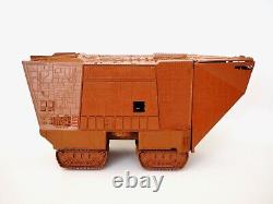 1979 Star Wars Sandcrawler Vintage Kenner Vehicle JCPenny Exclusive with Ladder