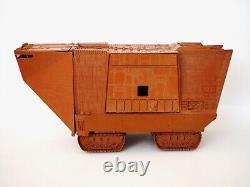 1979 Star Wars Sandcrawler Vintage Kenner Vehicle JCPenny Exclusive with Ladder