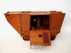 1979 Star Wars Sandcrawler Vintage Kenner Vehicle JCPenny Exclusive with Ladder