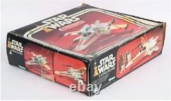 1979 X Wing Star Wars Vintage Kenner Original Box With Imsert
