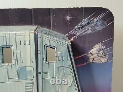 1980Vintage Star Wars ESB Hoth Ice Planet Adventure Set with Original Box manual