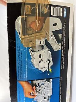 1980 Kenner STAR WARS At-At Vintage Complete w Canadian Box working light ESB