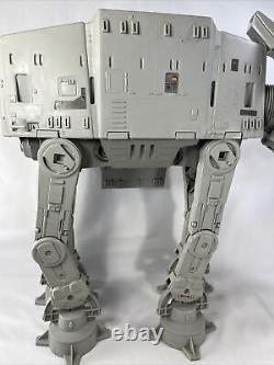 1980 Kenner STAR WARS At-At Vintage Complete w Canadian Box working light ESB
