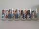 1980 Star Wars Burger King Empire Strikes Back Glasses Set Vintage Lot 6