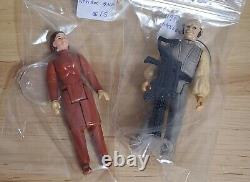 1980 Star Wars The Empire Strikes Back Vintage Figures Lot (24) All Different