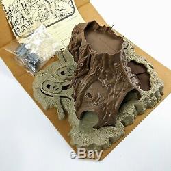 1980 Star Wars Vtg Empire Strikes Back ESB Dagobah Playset, with original box