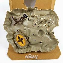 1980 Star Wars Vtg Empire Strikes Back ESB Dagobah Playset, with original box