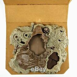 1980 Star Wars Vtg Empire Strikes Back ESB Dagobah Playset, with original box
