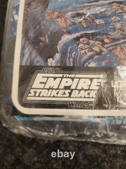 1980 VTG NEW Star Wars Empire Strikes Back Lord Vader's Chamber 3pc Twin Set