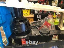 1980 Vintage Kenner Star Wars ESB Darth Vaders Star Destroyer Action Playset Box