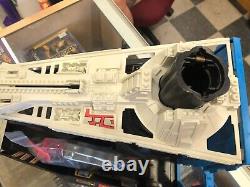 1980 Vintage Kenner Star Wars ESB Darth Vaders Star Destroyer Action Playset Box