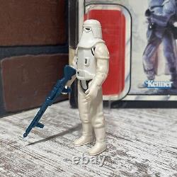 1980 Vintage Kenner Star Wars ESB Imperial Stormtrooper Hoth Action Figure