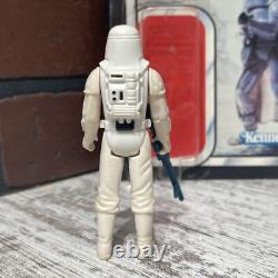 1980 Vintage Kenner Star Wars ESB Imperial Stormtrooper Hoth Action Figure