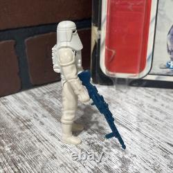1980 Vintage Kenner Star Wars ESB Imperial Stormtrooper Hoth Action Figure