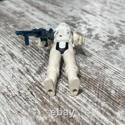 1980 Vintage Kenner Star Wars ESB Imperial Stormtrooper Hoth Action Figure