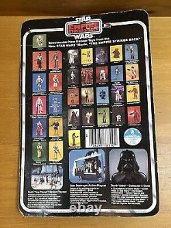 1980 Vintage Kenner Star Wars ESB Yoda Orange Snake Unopened Wrinkled