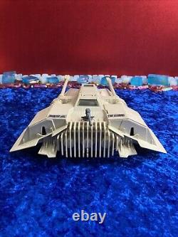 1980 Vintage Star Wars Empire Strikes Back Rebel Armored Snowspeeder Collectors