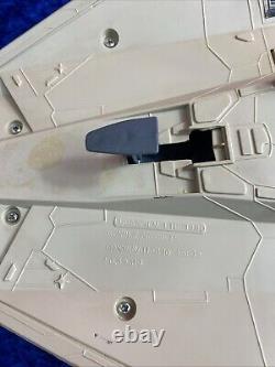 1980 Vintage Star Wars Empire Strikes Back Rebel Armored Snowspeeder Collectors