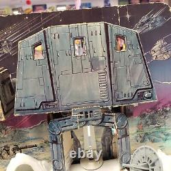 1980 Vintage Star Wars Kenner Hoth Ice Planet Action Playset with Box/Figure
