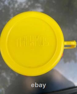 1980 Vintage Star Wars The Empire Strikes Back Metal Lunch Box withThermos Nice