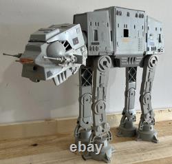 1981 Vintage Kenner Star Wars AT-AT Walker