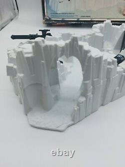 1981 Vintage Kenner Star Wars Empire Strikes Back Imperial Attack Base W Box