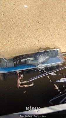 1982 Vintage Star Wars Tie Fighter Pilot Palitoy 45 Bk Figure Moc E53 G1n