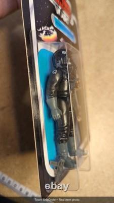 1982 Vintage Star Wars Tie Fighter Pilot Palitoy 45 Bk Figure Moc E53 G1n