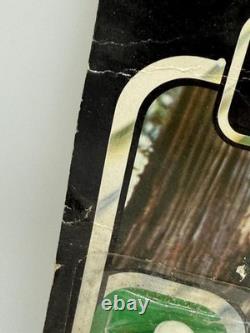 1983 Biker Scout MOC Vintage Star Wars ROTJ 65 Back Jedi Figure NEW