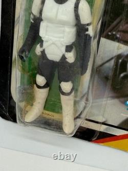 1983 Biker Scout MOC Vintage Star Wars ROTJ 65 Back Jedi Figure NEW