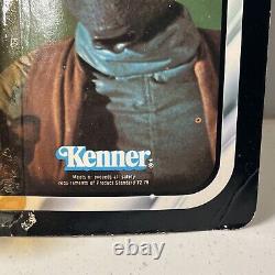 1983 Kenner Star Wars ROTJ Greedo Action Figure Vintage