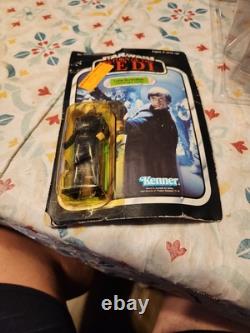 1983 Kenner Star Wars RotJ Luke Skywalker Jedi Knight 77A MOC Vintage