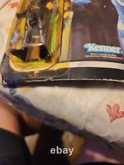 1983 Kenner Star Wars RotJ Luke Skywalker Jedi Knight 77A MOC Vintage
