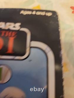 1983 Kenner Star Wars RotJ Luke Skywalker Jedi Knight 77A MOC Vintage