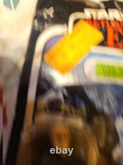 1983 Kenner Star Wars RotJ Luke Skywalker Jedi Knight 77A MOC Vintage